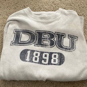 DBU Sweatshirt